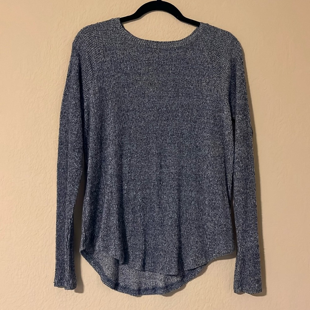 Super soft blue shirt